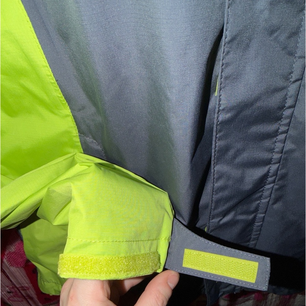 💚 RARE Roxy Windbreaker Jacket - Picture 3 of 9